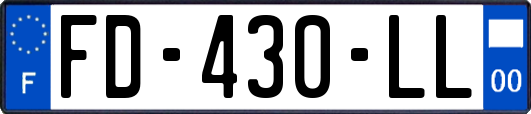FD-430-LL