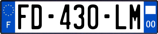 FD-430-LM