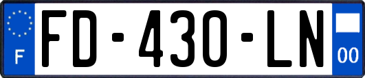 FD-430-LN