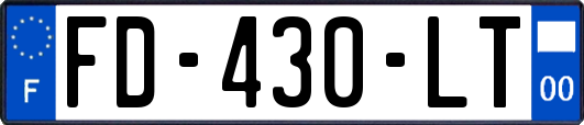 FD-430-LT