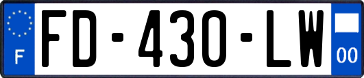 FD-430-LW