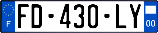 FD-430-LY