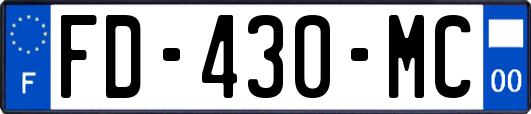 FD-430-MC