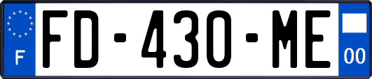 FD-430-ME