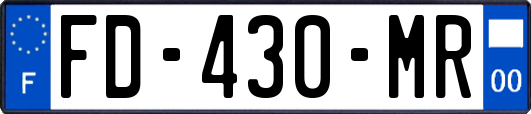 FD-430-MR