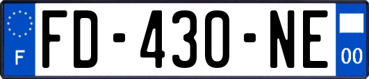 FD-430-NE