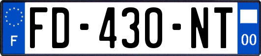 FD-430-NT