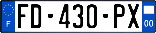 FD-430-PX