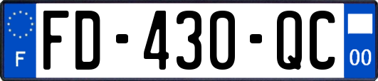 FD-430-QC