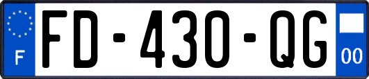 FD-430-QG