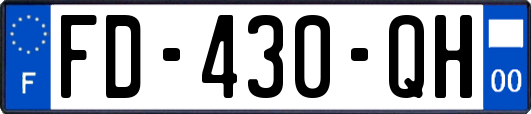 FD-430-QH
