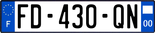 FD-430-QN