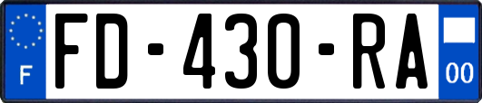 FD-430-RA