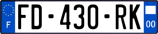 FD-430-RK