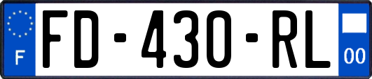 FD-430-RL