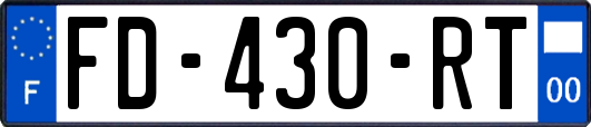 FD-430-RT