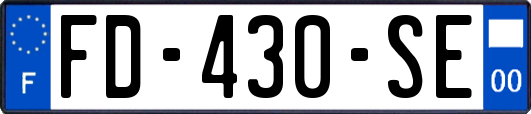 FD-430-SE