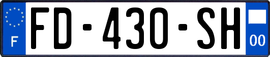 FD-430-SH