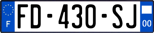 FD-430-SJ