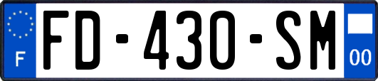 FD-430-SM