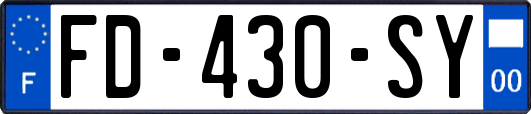 FD-430-SY