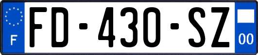 FD-430-SZ