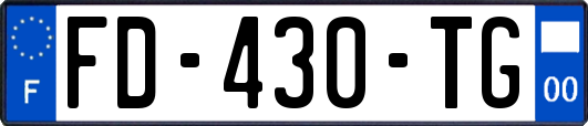 FD-430-TG