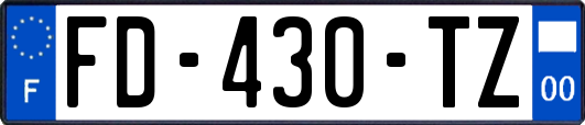 FD-430-TZ