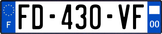 FD-430-VF
