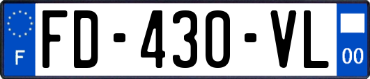 FD-430-VL