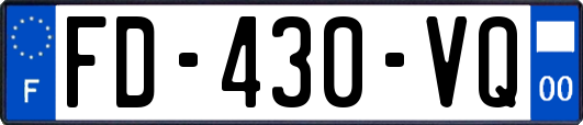 FD-430-VQ