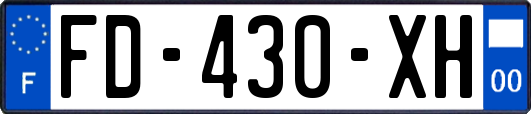 FD-430-XH