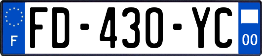 FD-430-YC