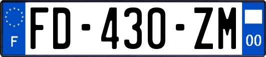 FD-430-ZM