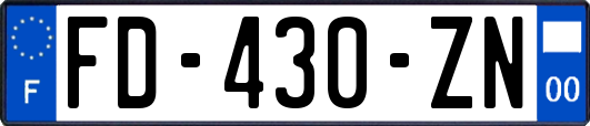 FD-430-ZN