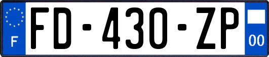 FD-430-ZP