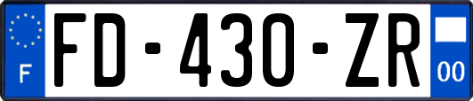 FD-430-ZR