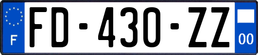 FD-430-ZZ