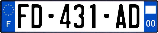 FD-431-AD