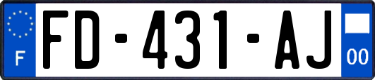 FD-431-AJ