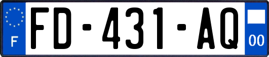 FD-431-AQ