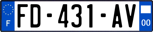 FD-431-AV