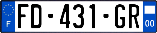 FD-431-GR