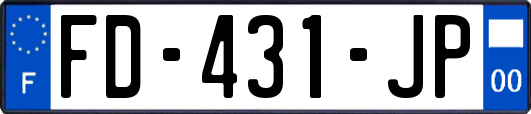 FD-431-JP