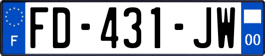 FD-431-JW