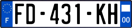 FD-431-KH