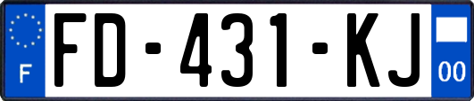 FD-431-KJ