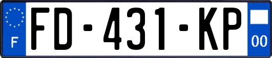 FD-431-KP