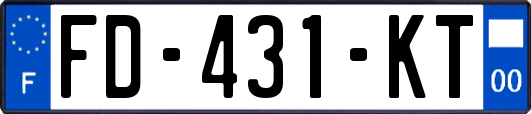 FD-431-KT