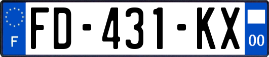 FD-431-KX